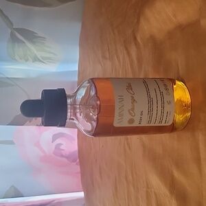 NEW Aminnah Skincare ORANGE CITRUS Body Oil